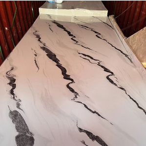 Feuilles de marbre PVC nouvelle conception 2023 feuilles de <span class=keywords><strong>polygranit</strong></span> marbre - Product Image 4