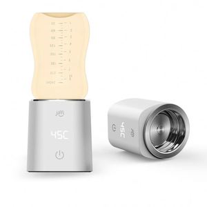 ทารกให้นมนมร้อนอย่างรวดเร็วในครัวเรือนใช้แพคเกจและโลโก้ที่กำหนดเอง - Product Image 2