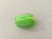Jouet de simulation de coupe de légumes en paille de blé, personnalisé en usine, ensemble de cuisine éducatif et écologique