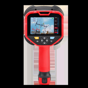Système d'imagerie acoustique UNI-T UT568, zoom numérique 8X, détecteur de fuite de gaz industriel, détection de décharge - Product Image 1