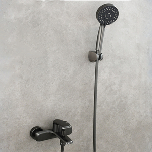 Lieferant hochwertige Wand Bad Badewanne Wasserhahn kalt und heiß Dusche Wasserhahn Mixer - Product Image 3
