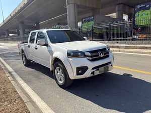 Fengjun 5 2021 2.0T Diésel, 4x2, Camioneta Doble Cabina Ultrapráctica, Vehículo de Gran Venta de la Marca China de Automóviles - Product Image 1