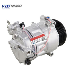 Compresseur de climatisation automobile OE C2Z29597 à <span class=keywords><strong>prix</strong></span> d'usine, haute performance, pièce automobile pour <span class=keywords><strong>Jaguar</strong></span> Xf Xj Land Rover RANGE ROVER SPORT - Product Image 6