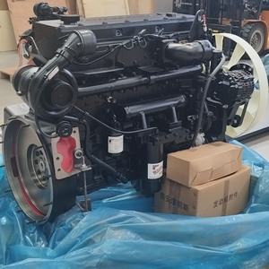 Moteur diesel de construction Cummins QSM11 10.8L 400CV 1900 tr/min avec ECM/ECU électronique, neuf, en gros, fabriqué en Chine - Product Image 4