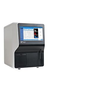 Getein BHA 3000 Veterinária Profissional <span class=keywords><strong>CBC</strong></span> Blood Test <span class=keywords><strong>Machine</strong></span> 3 Parte Hematologia Analyzer para Venda - Product Image 1