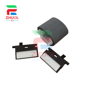 Rouleau de ramassage de papier CN598-67018 Compatible pour <span class=keywords><strong>HP</strong></span> <span class=keywords><strong>OfficeJet</strong></span> Color X585 <span class=keywords><strong>Pro</strong></span> X451 X551 X576 PageWide <span class=keywords><strong>X476</strong></span> 452 556 586 552 P55250 - Product Image 5