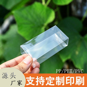 Caja de Plástico Transparente Plegable Hua Si, Varios Tamaños, para Empaque de Figuras de Juguete, Caja de Regalo Universal, Grosor de Pared de 30 micras - Product Image 3