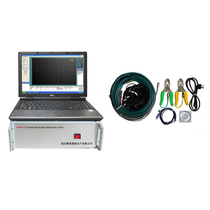 เครื่องทดสอบการเปลี่ยนรูปของขดลวดหม้อแปลงไฟฟ้า MERB พร้อม WiFi สำหรับการวิเคราะห์การตอบสนองความถี่ของหม้อแปลงไฟฟ้า - Product Image 3