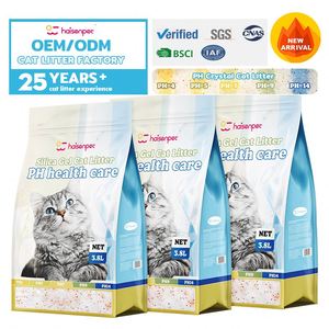 ทรายแมวซิลิกาเจลพร้อมสารวัดค่า pH - Product Image 1