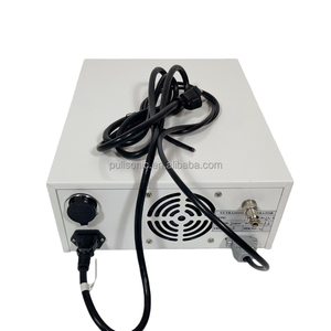 Transducteur ultrasonique industriel 20kHz 2000W pour dispositif de soudage de fabrication plastique - Product Image 3