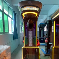 Neofuns Nouvelles machines à poinçonner Ultimate Big Punch 3 Street Amusement Boxe Arcade