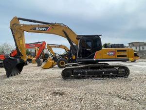 Excavatrice SANY 365H d'occasion, 36 tonnes, moteur Isuzu, boîte de vitesses, pompe Kawasaki, PLC, bonnes performances, faible nombre d'heures de travail, haute qualité, vente essentielle - Product Image 3