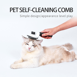 <span class=keywords><strong>Spazzola</strong></span> autopulente <span class=keywords><strong>per</strong></span> gatti, pettine massaggiante <span class=keywords><strong>per</strong></span> la rimozione del pelo, in plastica, <span class=keywords><strong>per</strong></span> dropshipping - Product Image 5