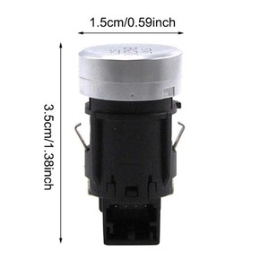 5G1959839A ปุ่มหยุดเครื่องยนต์สำหรับ Volkswagen Tiguan Golf ระบบ keyless - Product Image 2
