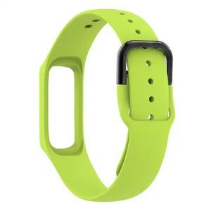 <span class=keywords><strong>Bracelet</strong></span> en caoutchouc souple <span class=keywords><strong>Bracelet</strong></span> de montre de remplacement pour <span class=keywords><strong>Samsung</strong></span> Galaxy <span class=keywords><strong>Fit</strong></span> <span class=keywords><strong>E</strong></span> R375 <span class=keywords><strong>E</strong></span> <span class=keywords><strong>Bracelet</strong></span> en silicone <span class=keywords><strong>Bracelet</strong></span> intelligent - Product Image 6