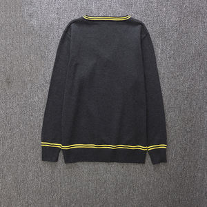Suéter Pulóver <span class=keywords><strong>de</strong></span> Manga Larga Uniforme Escolar <span class=keywords><strong>de</strong></span> <span class=keywords><strong>Harry</strong></span> <span class=keywords><strong>Potter</strong></span> <span class=keywords><strong>de</strong></span> la Serie <span class=keywords><strong>de</strong></span> Películas para Niños y Adultos - Product Image 6