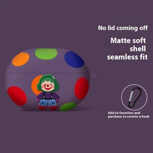 Para <span class=keywords><strong>Bose</strong></span> QC2 Generation para auriculares Bluetooth Funda protectora Ultra 3rd Generation Earplug Cover Material de TPU - Product Image 4