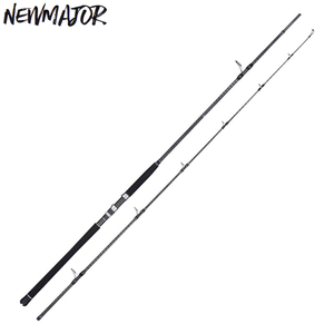 Cần câu <span class=keywords><strong>Jigging</strong></span> bờ biển Lurekiller 2.7m 3.0m 3.3m PE 2-5 Jig 40-100G Carbon, phụ kiện Fuji Nhật Bản, cần câu biển mặn - Product Image 1