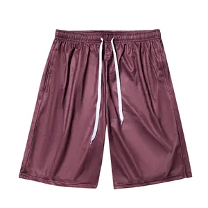 hochwertige elastische netze kundenspezifisches markenlogo bademode strandbekleidung shorts für herren cargo shorts bunte sport shorts herren