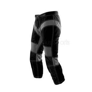 กางเกงกีฬา2024ออกแบบโลโก้ได้ตามความต้องการของลูกค้าใหม่โพลีเอสเตอร์น้ำหนักเบา - Product Image 5