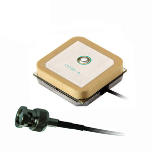 Mini <span class=keywords><strong>antena</strong></span> automotriz interna de cerámica 20dbi-28dbi GPS/GLONASS, buen producto, <span class=keywords><strong>antena</strong></span> de parche activo por satélite de <span class=keywords><strong>Internet</strong></span> - Product Image 1
