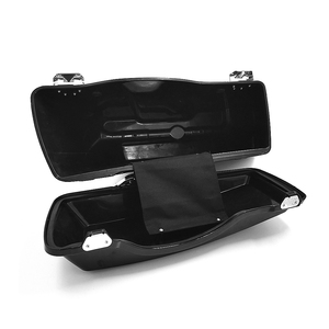 Racepro RP5530-1019U ABS มอเตอร์ไซค์กระเป๋า<span class=keywords><strong>ข้าง</strong></span>แบบแข็งกระเป๋าอานม้ากันน้ำสำหรับ <span class=keywords><strong>Harley</strong></span> <span class=keywords><strong>Davidson</strong></span> Touring 1993-2013 - Product Image 5