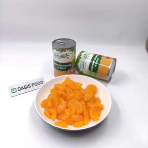 Prix de gros, meilleure qualité, mandarine douce en conserve, diverses tailles, <span class=keywords><strong>Oasis</strong></span> Food - Product Image 4