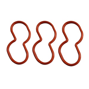 04663759 3 पीसी का नया सेवन कई गुना गैसकेट डॉज एवेंगर/200/प्रति यात्रा 1998-2010 2.7l 4663760 - Product Image 1