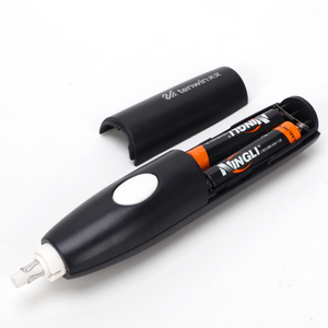 Tenwin Cao cấp Thông Minh Trường Văn Phòng Phẩm Bộ 8082 Hình Ảnh Mới Mini Điện Tẩy Cho Cô Gái Làm Bằng Nhựa Bền - Product Image 6