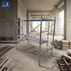Bâche de <span class=keywords><strong>protection</strong></span> pour échafaudage, économique, imperméable, pour la sécurité de la construction, destinée au marché du Moyen-Orient - Product Image 1