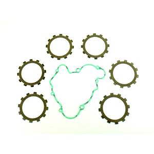 Kit de placas de fricción con junta de TAPA DE EMBRAGUE - Product Image 1