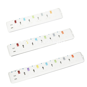 5 manera múltiple tipo zócalo de la extensión para el mercado de África - Product Image 1