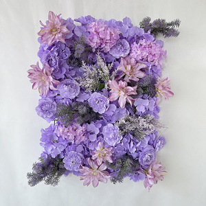 Panel Decorativo de Pared de Loto Artificial de Plástico Personalizado - Impermeable, Ligero, Estilo Moderno para Bodas, Graduaciones, Regreso a Clases y Más - Product Image 6