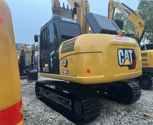 Excavatrice Caterpillar 13 tonnes CAT 313D2GC d'occasion à vendre, matériel de construction - Product Image 5