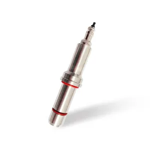 Controlador de sonda DO Industrial en línea, Sensor de oxígeno disuelto de alta temperatura para tanque de fermentación, esterilización de CIP Autoclave - Product Image 1