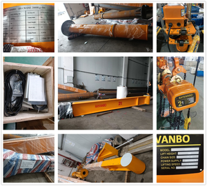 Factory 3Ton 5t 360 grados giratorio tipo <span class=keywords><strong>el</strong></span>éctrico JIB grúa <span class=keywords><strong>Grajo</strong></span> de foque con polipasto de cadena <span class=keywords><strong>el</strong></span>éctrico para construcción de talleres - Product Image 5