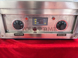 Yourtime CE Tự Động Biscuit Waffle Cone Maker Cà Phê Trà Cup Làm Ice Cream Cone Máy Bánh Quế Cones - Product Image 4