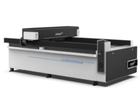 Machine de découpe laser Jowuey de précision ultra-élevée, machine de gravure laser pour verre plexiglas acrylique