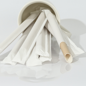 Pailles à boire <span class=keywords><strong>en</strong></span> papier de haute qualité et durables avec une <span class=keywords><strong>construction</strong></span> écologique sans plastique - Product Image 3
