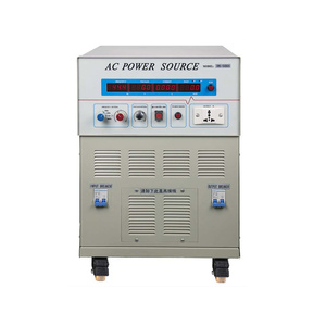 Rek RK5005 <b>Variable</b> Frequency <b>Power</b> <b>Supply</b> 5000VA Digital Display Tester Voltage AC Source - Product Image 2