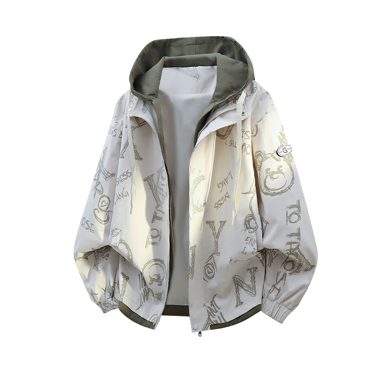 Graffiti White