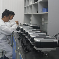 Alat Mesin akurasi tinggi kalibrasi kelurusan dari Guideway Chotest SJ6000 Interferometer Laser
