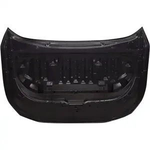 Hot Selling Car Exterior Tuning Accessories Fiber Engine Hood Cover For TOYOTA RAV4 53301-0R080