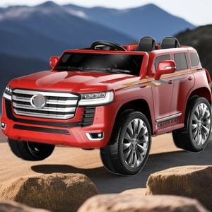 大型プラスチック製ベビーRCライドオン4WDオフロード12V/24vバッテリーパワフルキッズ電気ライドオンカー - Product Image 2