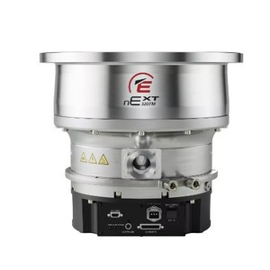 Pompe à vide turbomoléculaire à lévitation magnétique Edwards nEXT 2807M en acier inoxydable - Product Image 2