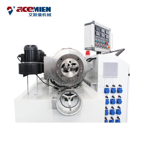 Machine à fabriquer des tuiles de toit en <span class=keywords><strong>PVC</strong></span> ASA de haute qualité SJZ80, production de 3000 à 4000 m par jour, à vendre - Product Image 5