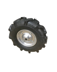 Roue en caoutchouc pneumatique anti-crevaison 16 pouces 4.00-8 R1 pour <span class=keywords><strong>brouette</strong></span>/<span class=keywords><strong>tracteur</strong></span>/<span class=keywords><strong>tondeuse</strong></span> à gazon - Product Image 5