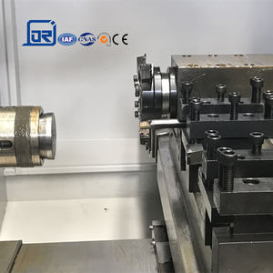 <span class=keywords><strong>Tornio</strong></span> CNC a letto inclinato con dispositivo <span class=keywords><strong>di</strong></span> fresatura a volo per la lavorazione <span class=keywords><strong>di</strong></span> precisione dei metalli e la fresatura <span class=keywords><strong>di</strong></span> poligoni - Product Image 6