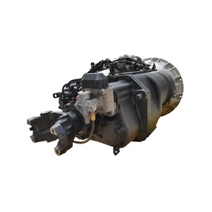 Trung bình nặng ultrashift cộng với MXP tự động hộp số tay EATON Fuller FO-20E318B-MXP - Product Image 3