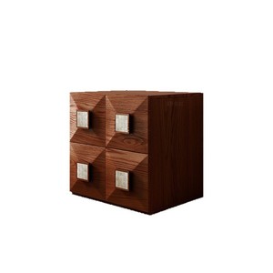 Solid Wood Combination Cabinet With Drawers <b>TV</b> <b>Stand</b> Storage Bedroom Furniture - Product Image 5